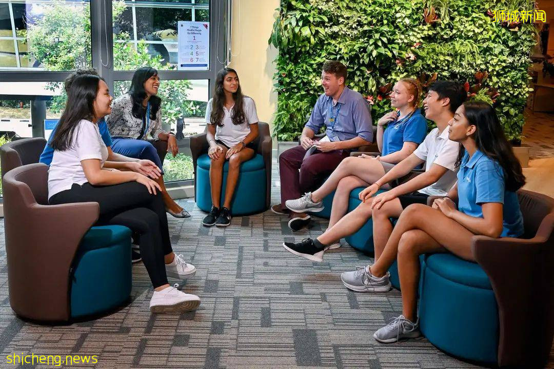 最难进的顶尖国际院校:新加坡UWCSEA世界联合学院