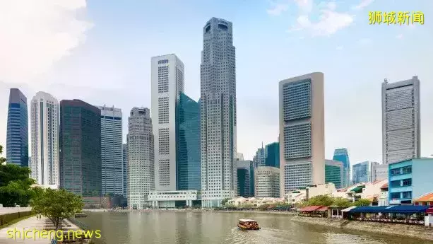 【注意】新加坡經濟穩步複蘇,商業地産交易持續上揚