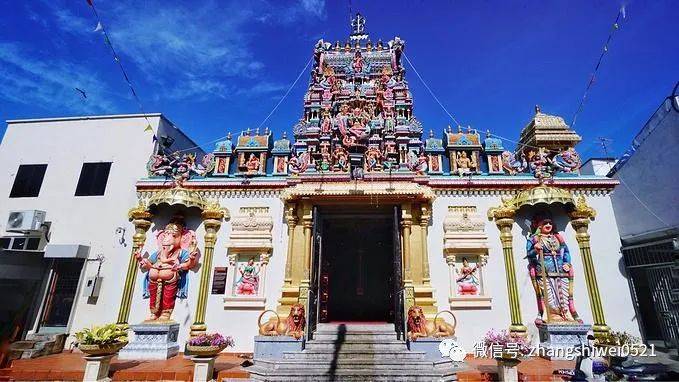 新加坡遊記系列 常規又不常規的獅城遊覽