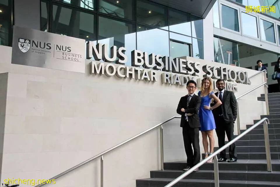 2021年中總結 NUS上半年大事記