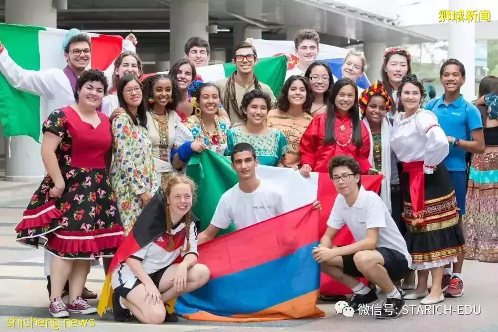 每一所UWC，都有自己的故事