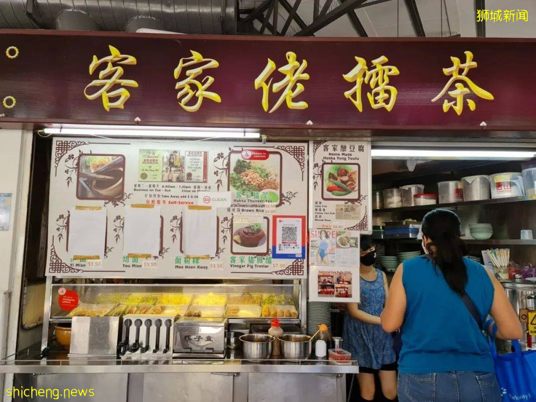 0.7新幣起，新加坡人最愛的食閣美味排行榜，收藏起來