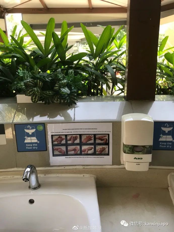 走访新加坡纽顿熟食中心,疫情期间真实状况如何?