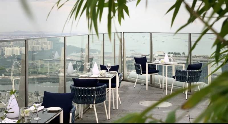 新加坡名媛餐廳大盤點,集美,要拼單麽