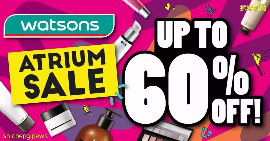 大牌美妝4折起！親子卡丁車！恐龍樂園、挖掘機、水上樂園免費玩