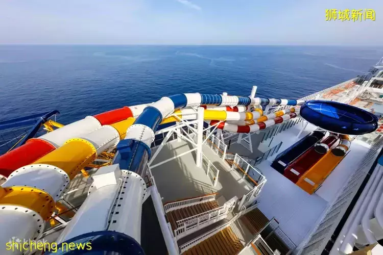 Genting Dream Sailing 6天5夜航海遊,每晚只需S$300++💥 一船暢遊世界、包吃、包喝、包娛樂