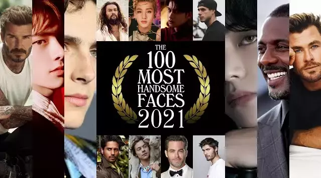 100個全球最帥的男人,新加坡無人上榜!他居然第一,撞臉王力宏、當過和尚,現被判入獄