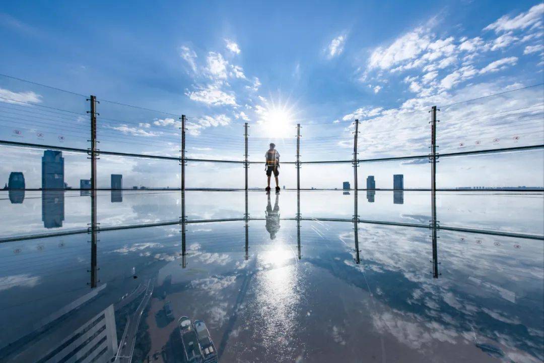 中国这个城市的跨年狂欢夜,让新加坡的我们太羡慕了