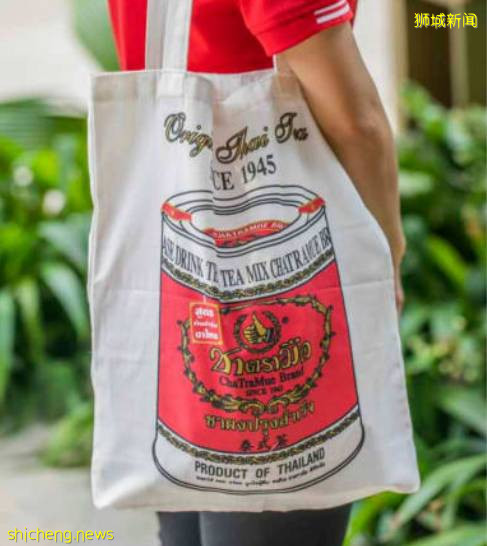 泰國網紅奶茶店登陸新加坡，排隊幾十米！堪比喜茶開業