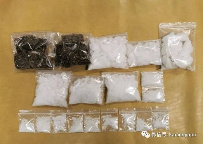 87名吸毒者被捕,年龄最小的仅16岁