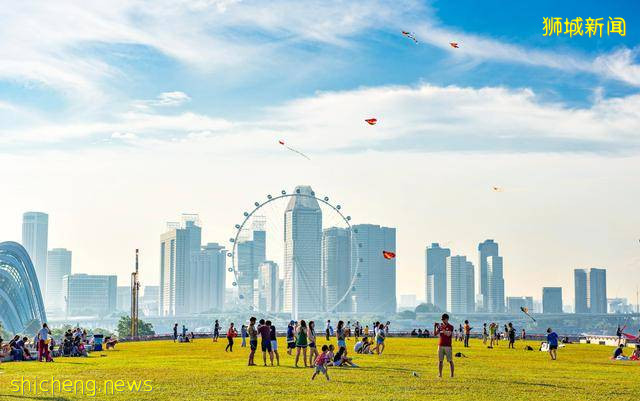 蛰伏多年,狮城变得多姿多采,不再被定型为正经八百的—新加坡