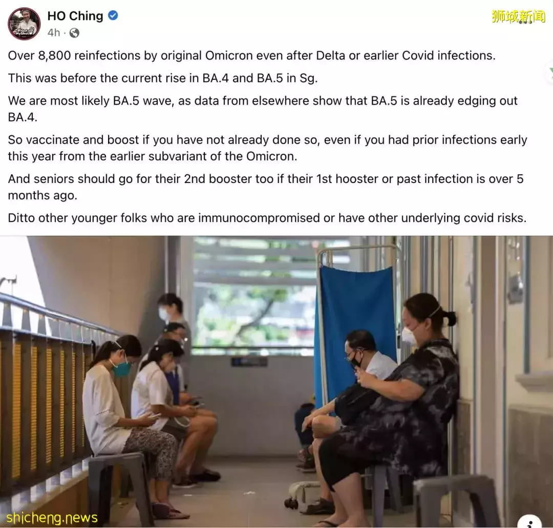 剛剛，入境中國隔離時間縮短至7+3！新加坡總理夫人爲這件事發聲