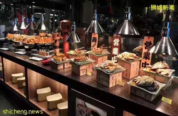 新加坡人氣最高的22間日料自助,私藏!好吃到犯規