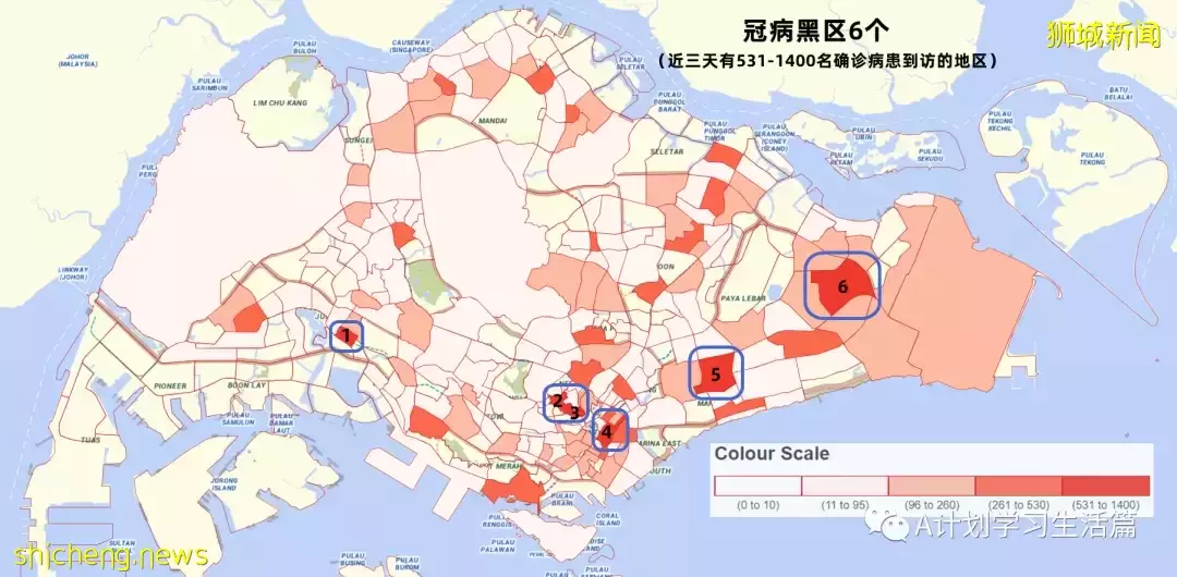 新增4269起，目前住院病患416人；新加坡阻斷措施兩周年，冠病疫情雖已好轉 但仍未脫離險境