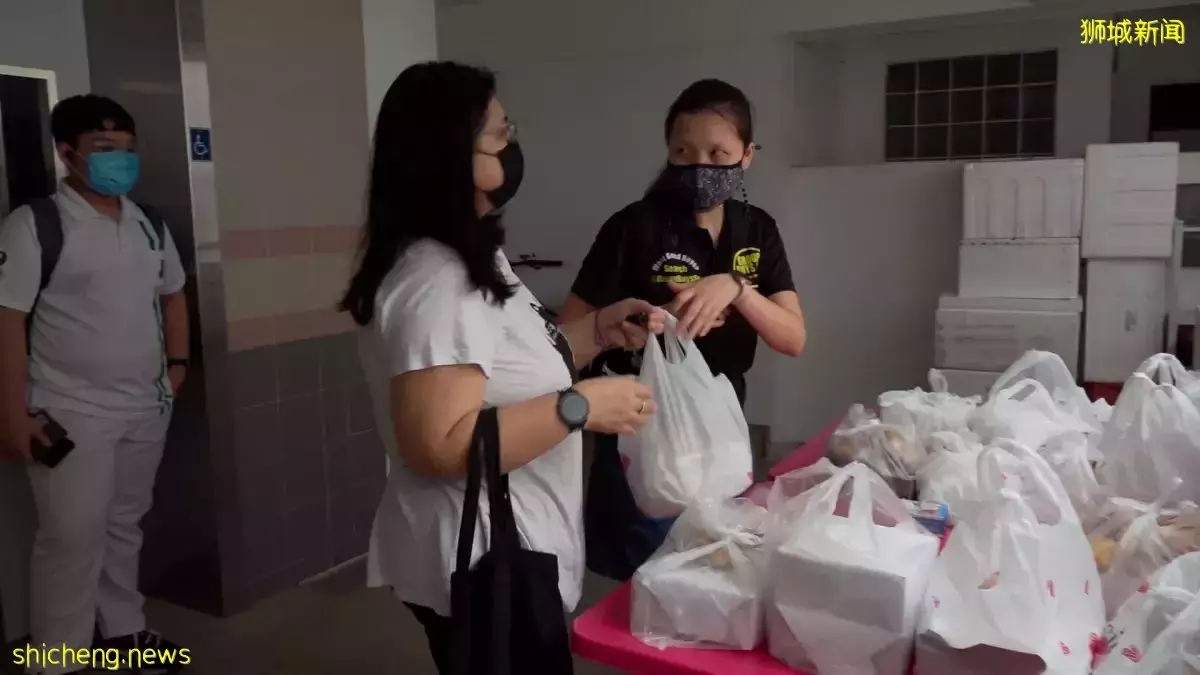 疫情下当起团购团长 家庭主妇开辟另一片天