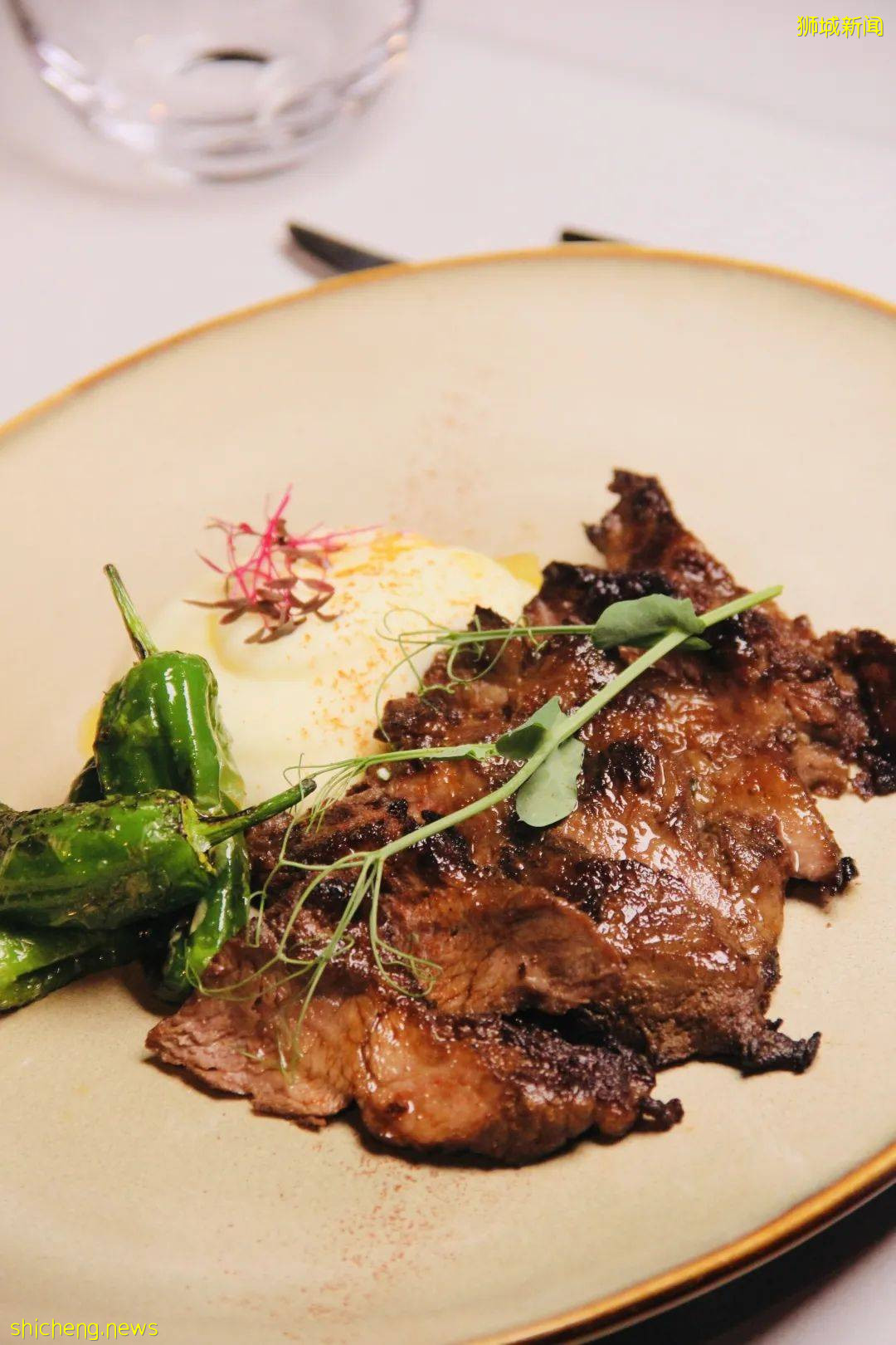 獅城的愛麗絲夢遊仙境，直落布蘭雅山間的歐式官邸The Alkaff Mansion