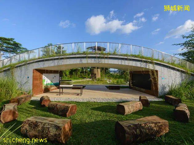 人少景美！新加坡5个自然公园推荐，第一个就心动了