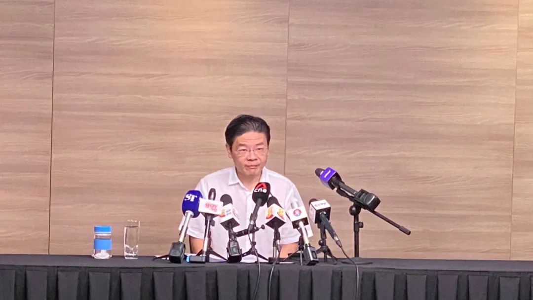 【突发】新加坡宣布封国