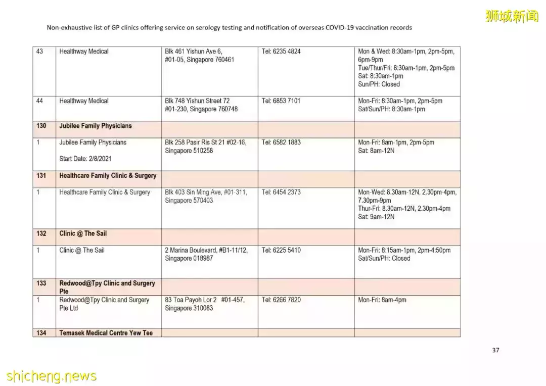 國外的冠病疫苗接種記錄如何轉移到新加坡