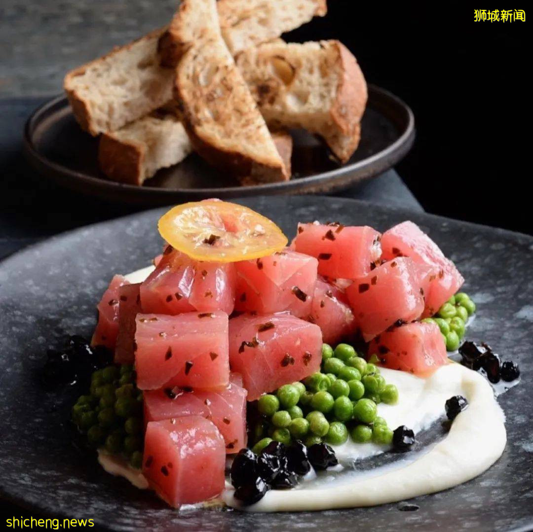 來自Bugis的西餐頂流們,讓你足不出戶盡享味蕾大狂歡