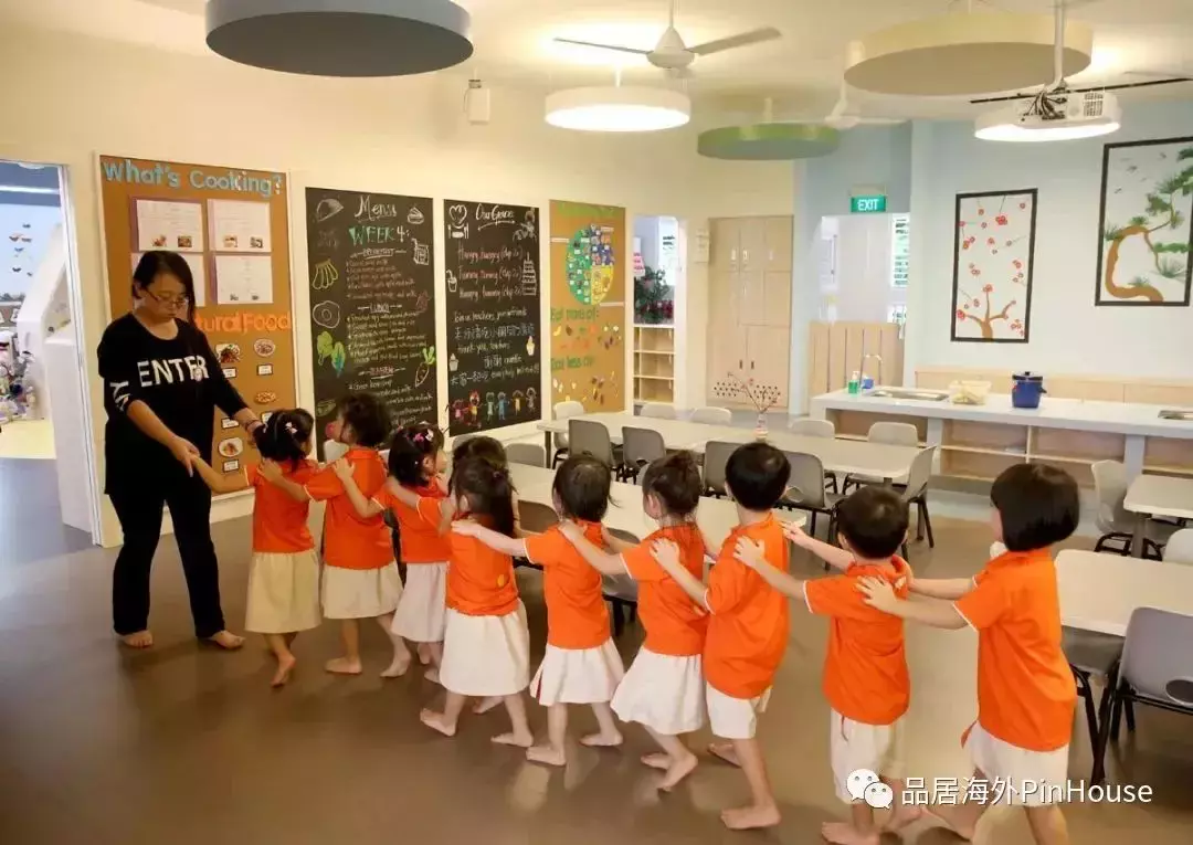 新加坡幼兒園報名在即,想了解低齡留學的看過來