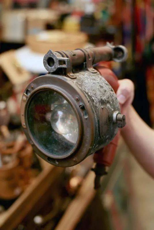 新加坡有一個巨大的時光隧道可窺看百年老獅城