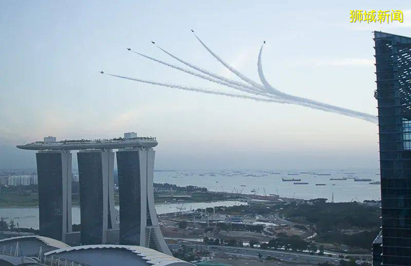 新加坡国庆看战斗机,坦克,跳伞,国旗地图出炉,详细路线,一文看懂