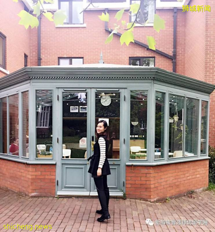 從WP到PR,來自上海的她是怎麽在新加坡逆襲的!