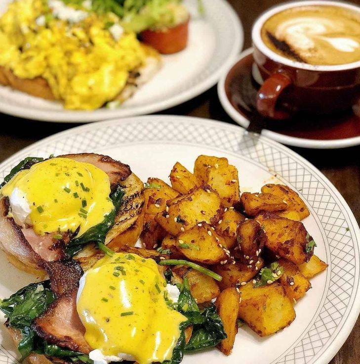 Tiong Bahru的曆史美食！跟著我們一起去見證