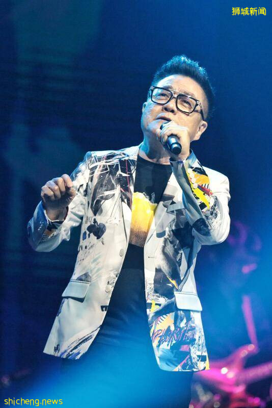 文章壓軸獅城慈善表演 出力還捐萬元善款