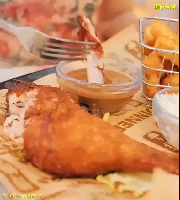 新加坡人從小吃到大！這些“國民美食”的魅力，你們想像不到