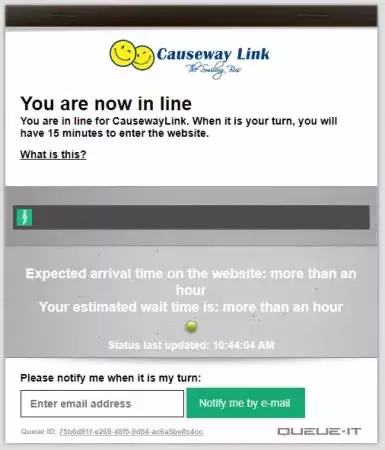 ◤馬新VTL◢ 初一至初六票開賣2小時 巴士票全數售罄
