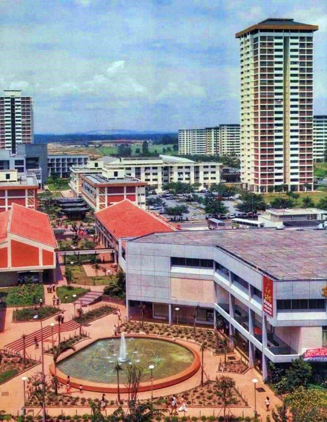 宏茂橋，老街坊心靈中的幸福家園