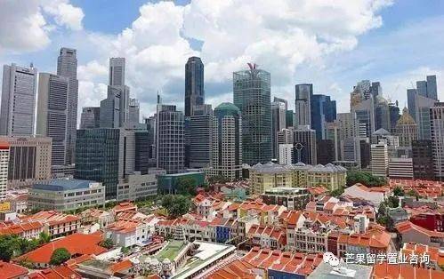 新加坡移民途徑總有一款適合您