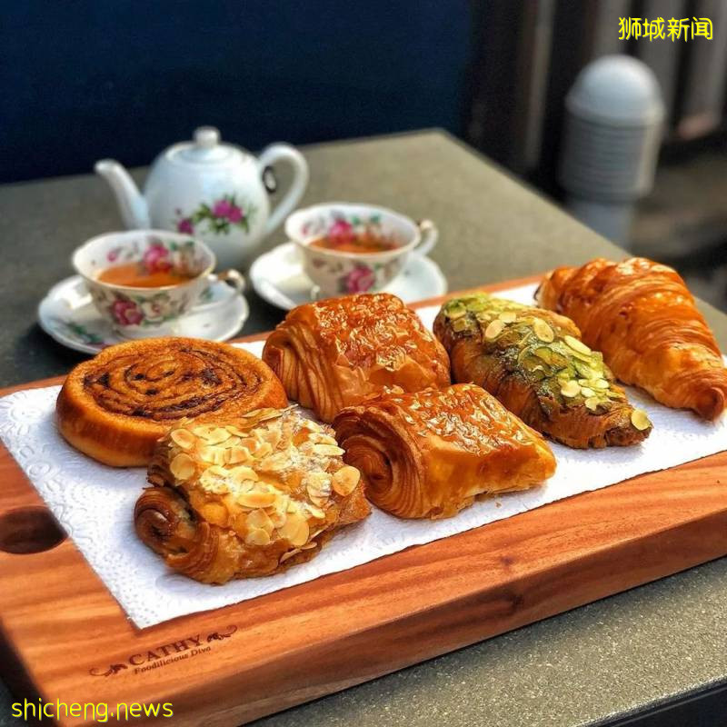 小姐妹“逛吃逛吃”攻略，Tiong Bahru有哪些值得打卡的cafe