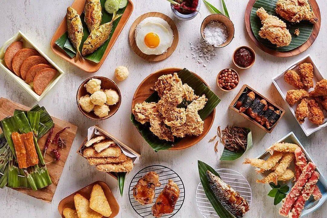 獅城高校美食 亞洲第一學府NUS周邊這些寶藏美食小店,你確定都去過嗎