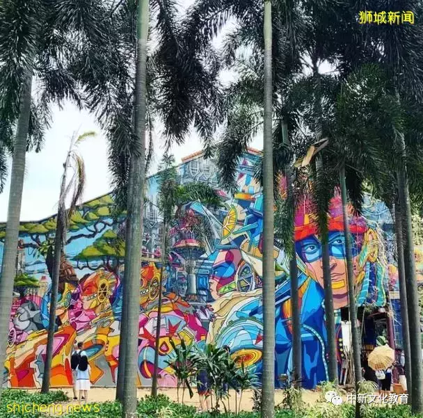 新加坡旅遊,9大網紅打卡地