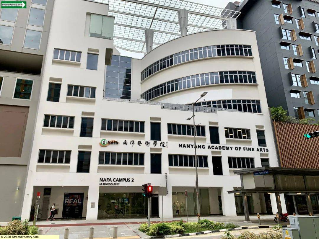 艺术生留学新加坡?这几所学校或许更适合你