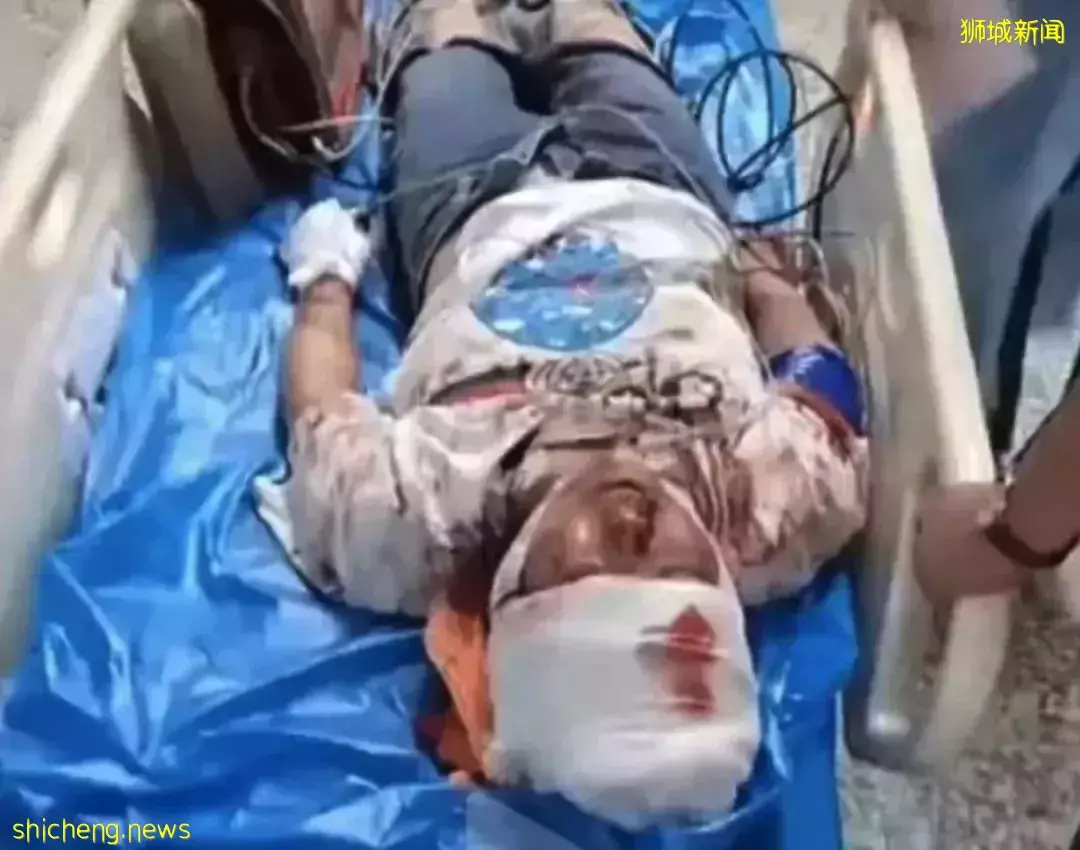 全員抓獲！唐山打人男子，如果在新加坡，會被鞭刑