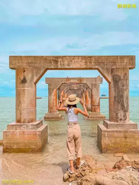 玩在狮城 新加坡海事局已批准往返渡轮服务! Johor首选度假胜地Desaru一日游攻略