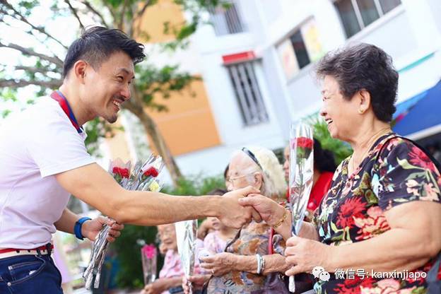 從木讷小子到新加坡“最帥議員”，改變他的女人到底是誰