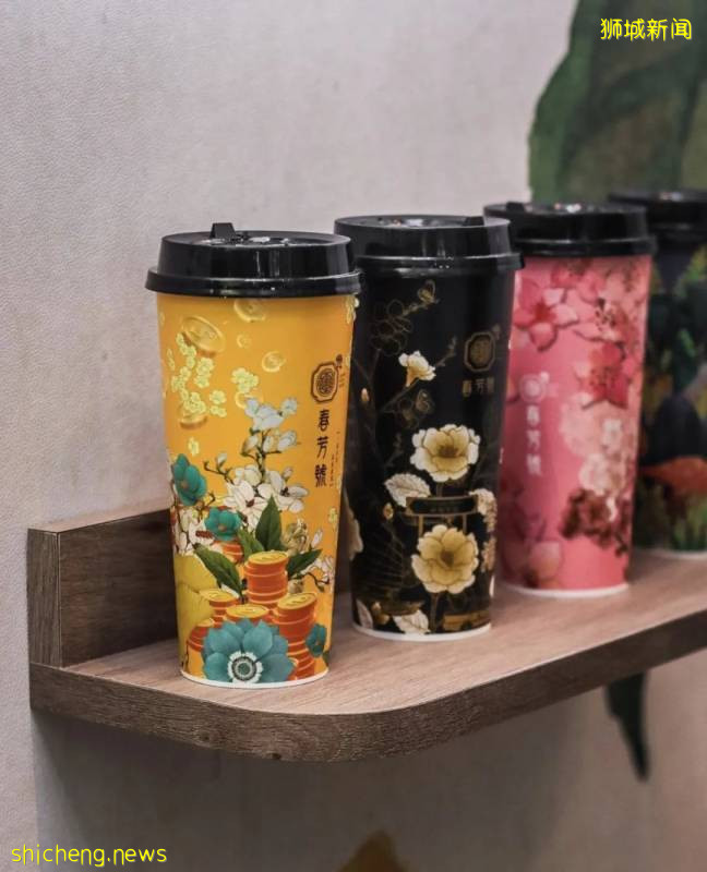 備受好評的奶茶店鋪大盤點!點擊收獲排隊攻略