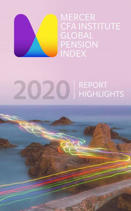 新加坡养老金制度连续12年获亚洲最佳;一文看懂本地公积金制度