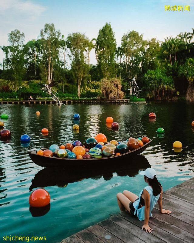 盘点新加坡7大湖泊美景✨静下心感受大自然风景、漂亮程度堪比国外