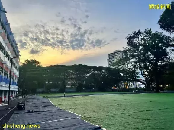 新加坡莎頓國際學院校內健身房正式開放!蘋果機房、足球場全面升級