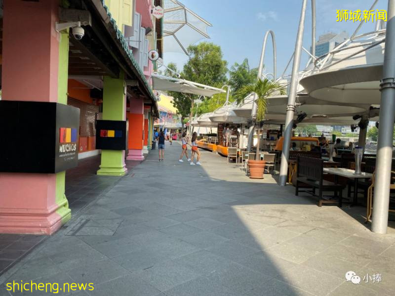 新加坡 不一樣的風情