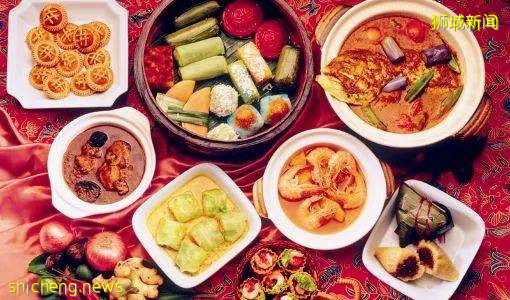 新加坡風俗文化