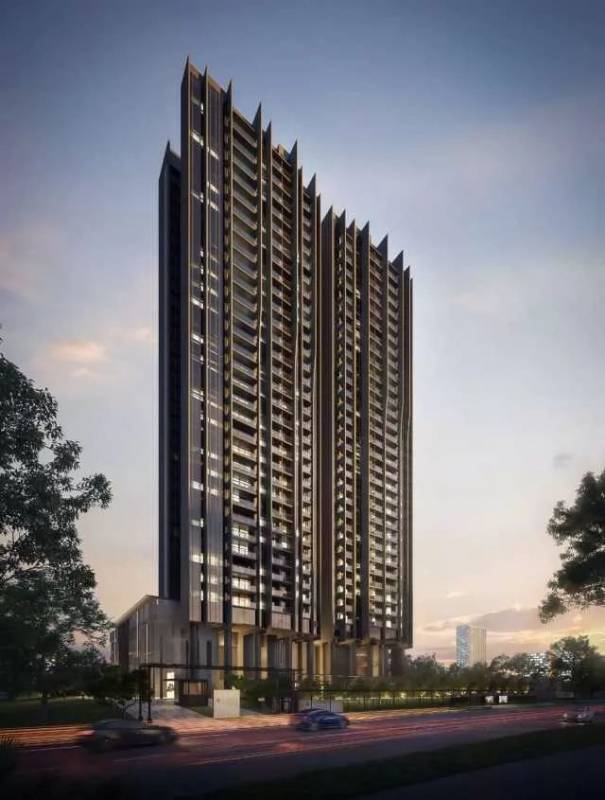 Pullman Residences Newton(铂尔曼阁) | 新加坡核心中央区纽顿奢华住宅，名校环绕，永久产权