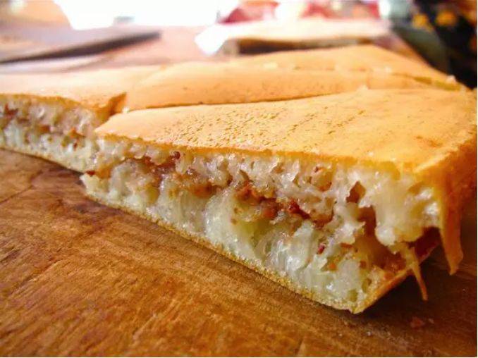 藏于街巷间的美味小食