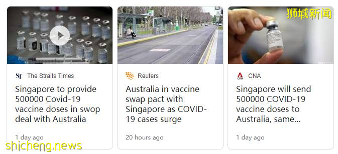 更多變種毒株襲來,新加坡爲什麽不急